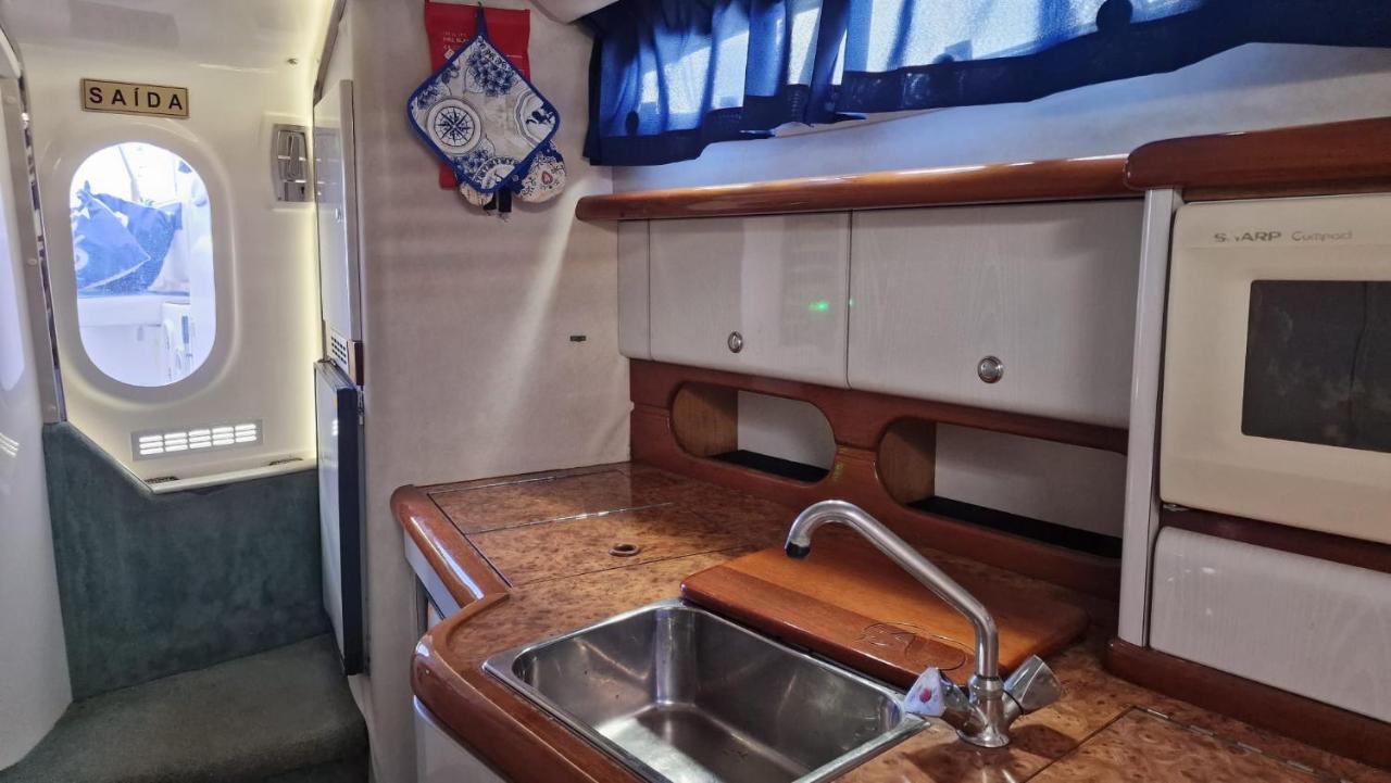 Отель Sea & Tasty - Boat House Понта-Делгада Экстерьер фото