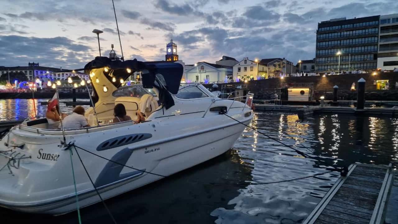 Отель Sea & Tasty - Boat House Понта-Делгада Экстерьер фото